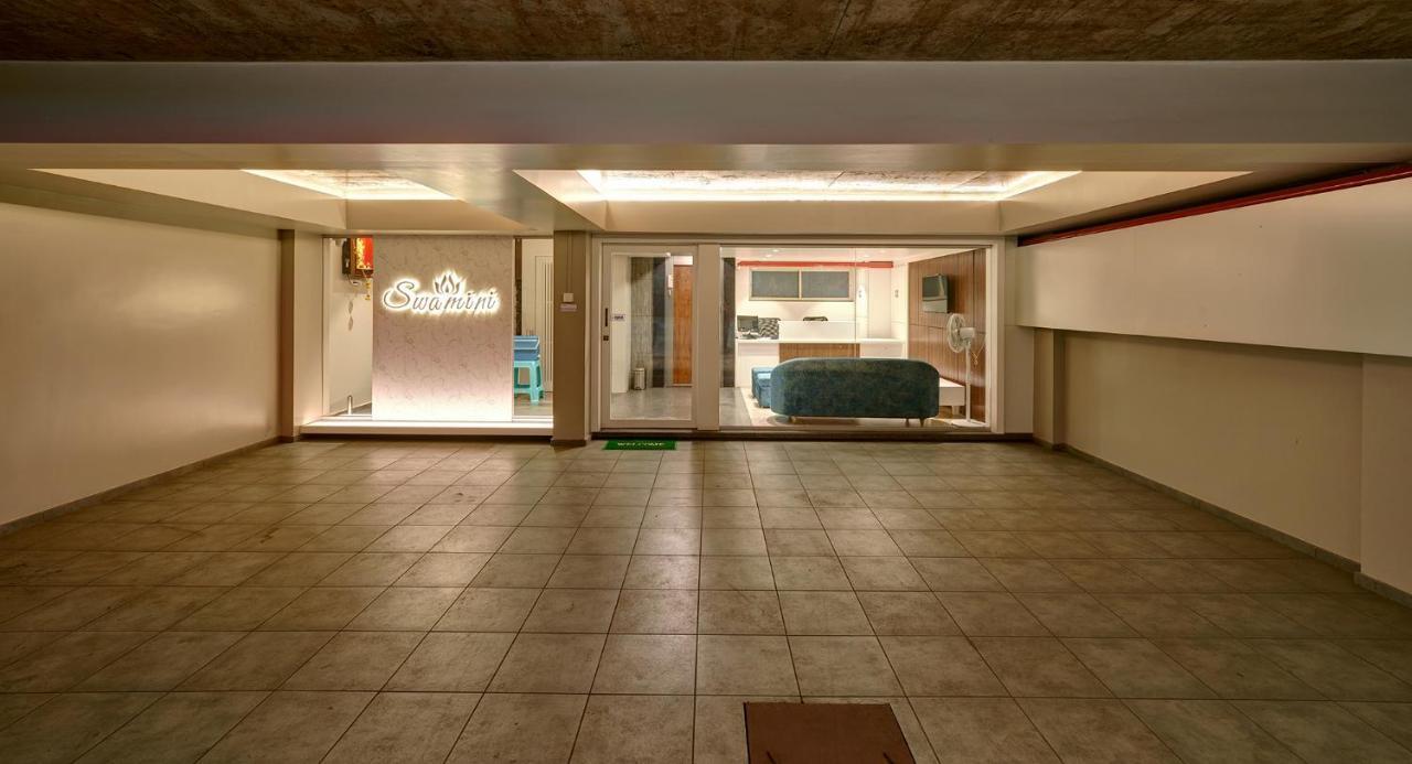 Hotel Swamini Kolhapur Exterior foto